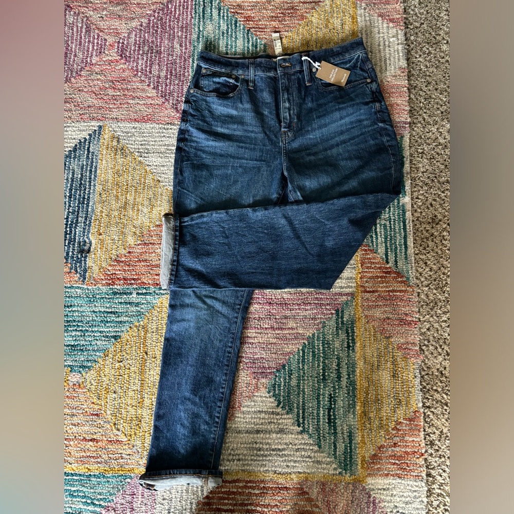 Madewell Jeans - Picture 1 of 2
